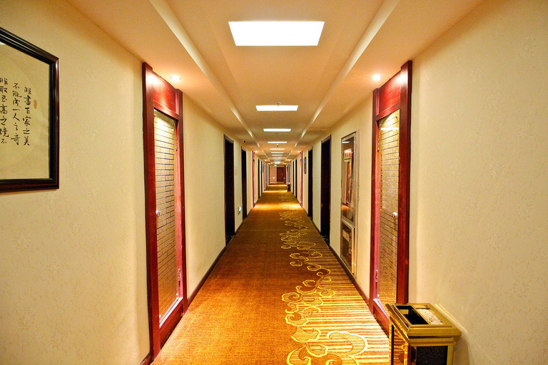 Others 3, Ni Hao Hotel (Baoji Hi-Tech Train South Station), Baoji