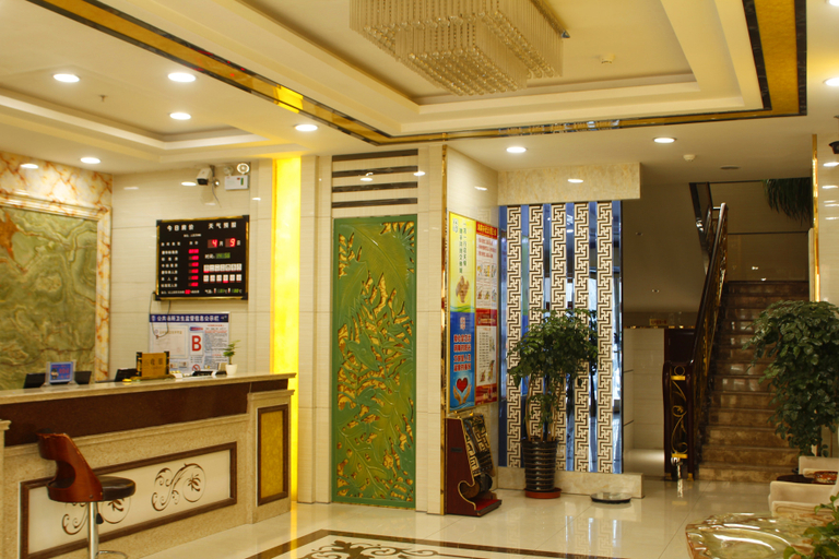 Others 5, Longqing Business Hotel, Xining