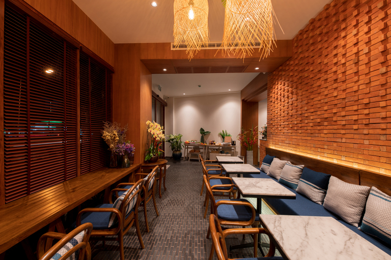 Food & Drinks 4, Salee Boutique Hotel, Muang Chiang Mai