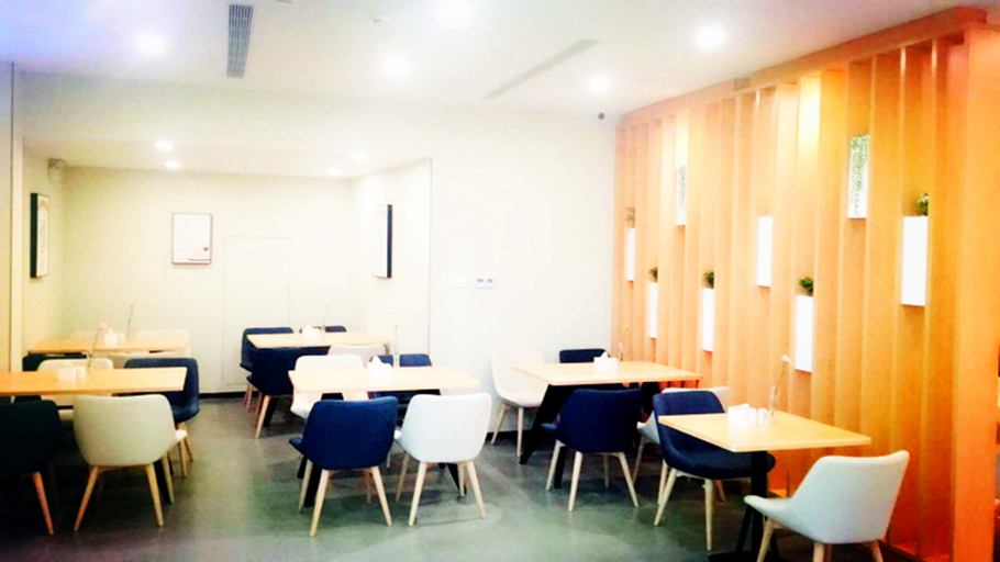 Food & Drinks 4, Hanting Hotel (Jinan Daguanyuan Wanda Plaza), Jinan