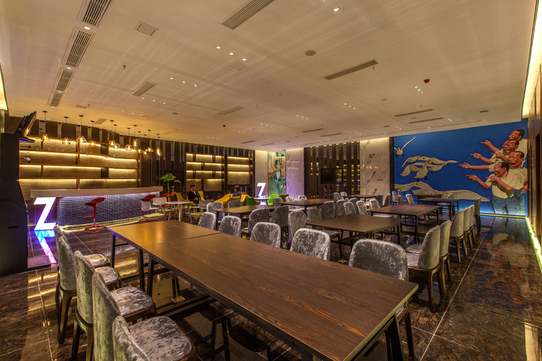Food & Drinks 4, Borrman Hotel Wuhan Hankou Railway Station Metro Station, Wuhan
