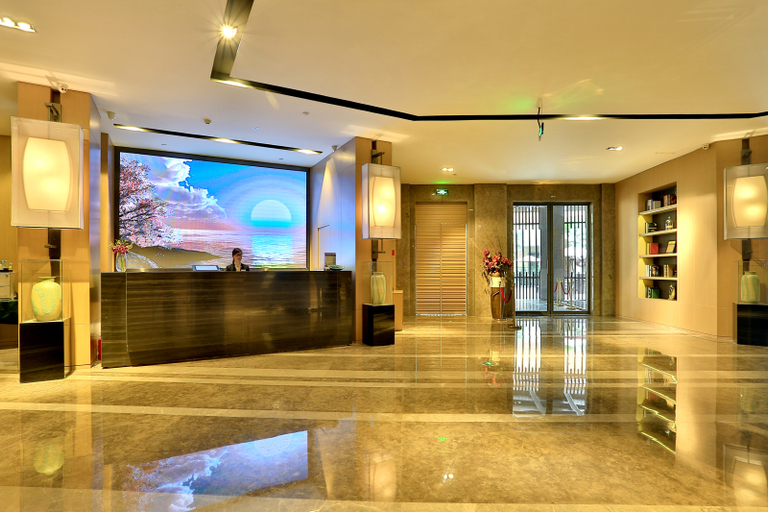 Others 5, Wenzhou Ruixing Hotel (Lucheng Songtai Plaza), Wenzhou
