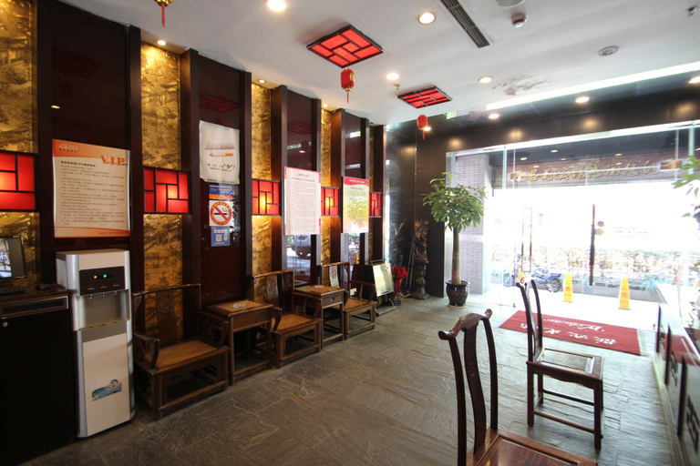 Food & Drinks 5, Laisili Hotel, Shanghai