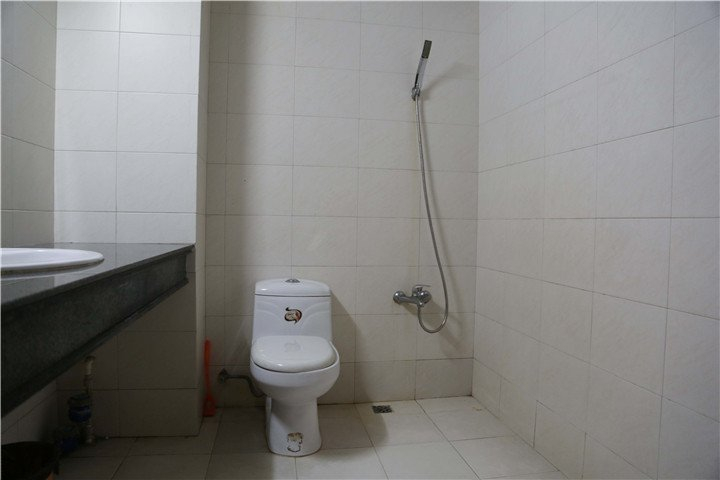 Bathroom 5, Xilu Hotel, Taizhou