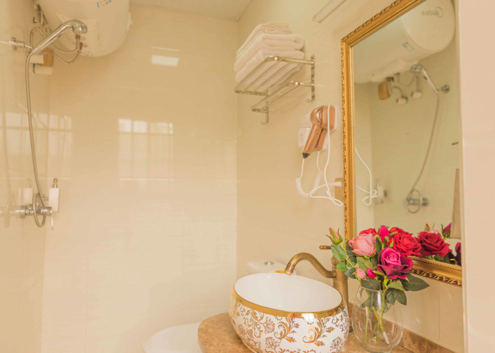 Bathroom 3, Xinyuan Tiangang Hotel (Tianhe Airport), Wuhan