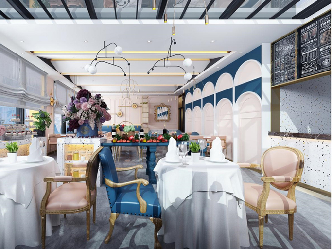 Food & Drinks 3, Arc de Triomphe Hotel, Nanning