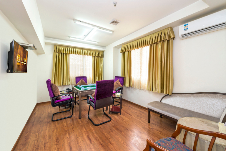 Bedroom, ホテル(), Zhuhai