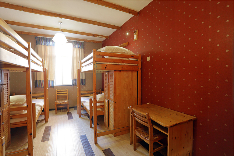 Bedroom, Kunming Cloudland International Youth Hostel, Kunming