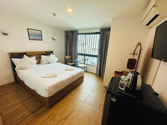 Room 5, N & B Home Hotel, Ratchathewi