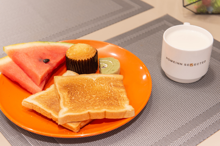 Food & Drinks 5, Homeinn Selected Hotel (Jinan Baotu Spring Daming Lake), Jinan
