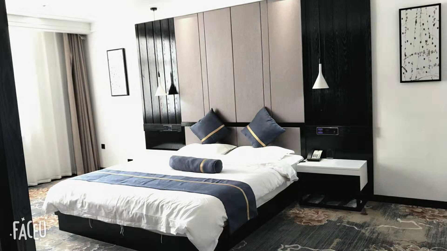 Bedroom, BO RUI HOTEL, Heze