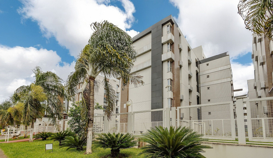 Property grounds 5, 1BR Apart With Self Check-in, Asa Sul Gdp0010, Brasília