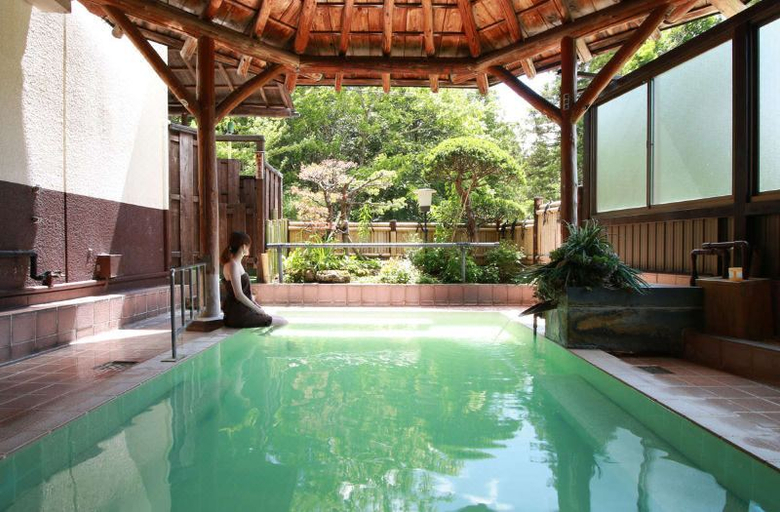 Sport & Beauty 3, Hirasawaya Ryokan, Inawashiro