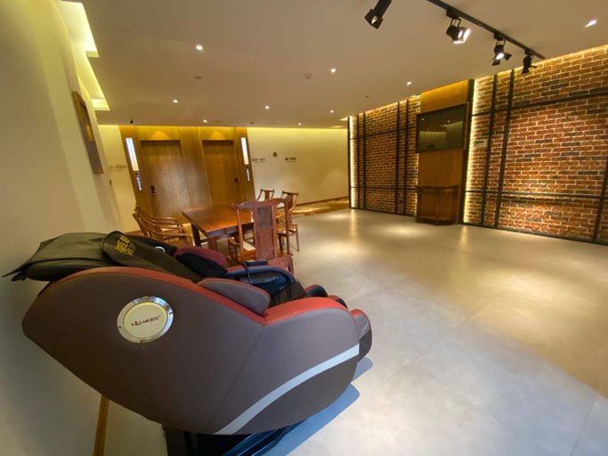 Bedroom 2, James Joyce Coffetel Luoyang Longmen High-speed Railway Station Baolong Plaza, Luoyang