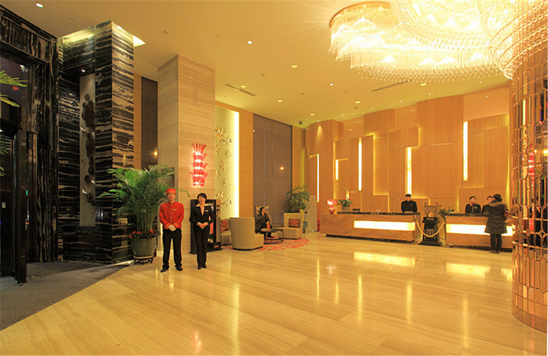 Others 5, Changsha Guotian Garden Hotel (Huangtuling Subway Station), Changsha