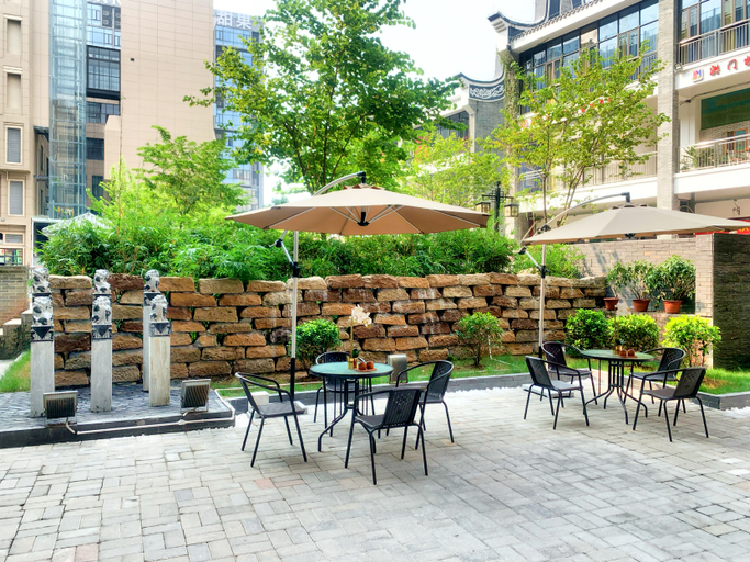 Others 4, Huayu'an Private Courtyard, Foshan