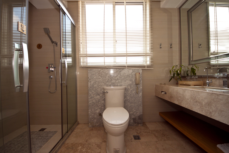 Bathroom 2, ·ホテル, Fuzhou
