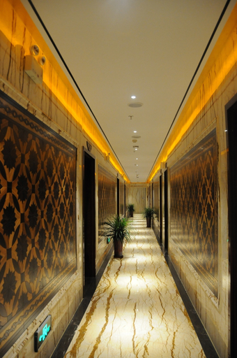Others 4, Peng Da Hotel, Yulin