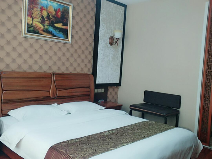 Bedroom 2, Shouguang Lude Hotel, Weifang