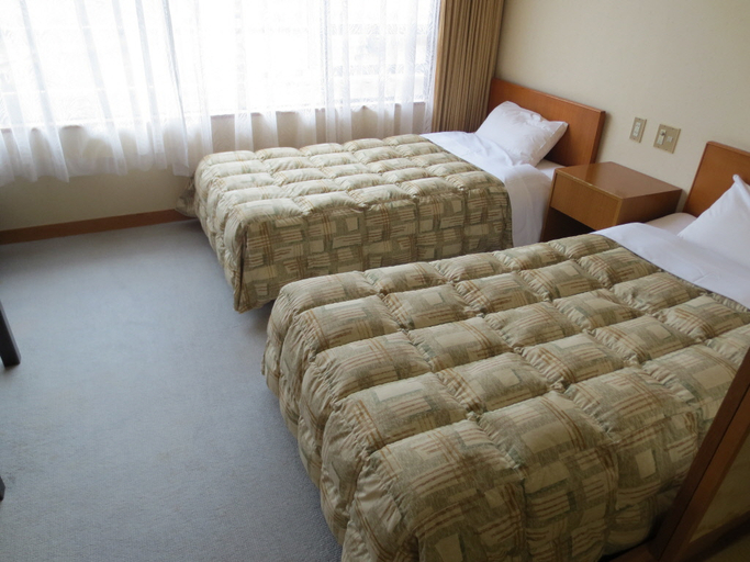 Bedroom 3, Ooedo Onsen Monogatari Hotel Kinugawa Gyoen, Nikkō