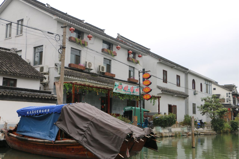 Exterior & Views 1, Zhouzhuang Chuan Niang Inn, Suzhou