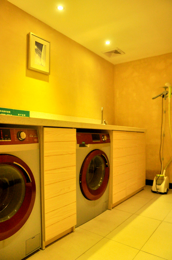Bathroom 3, City Comfort Inn Yongzhou Jinshuiwan, Yongzhou