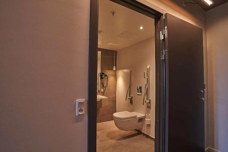 Bathroom 3, Four Points Flex by Sheraton Lyngby, Lyngby-Taarbæk