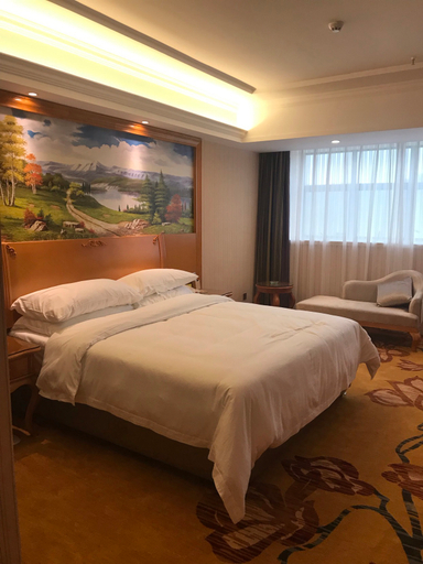 Bedroom 2, Vienna Hotel Guangdong Shaoguan Xinfeng, Shaoguan