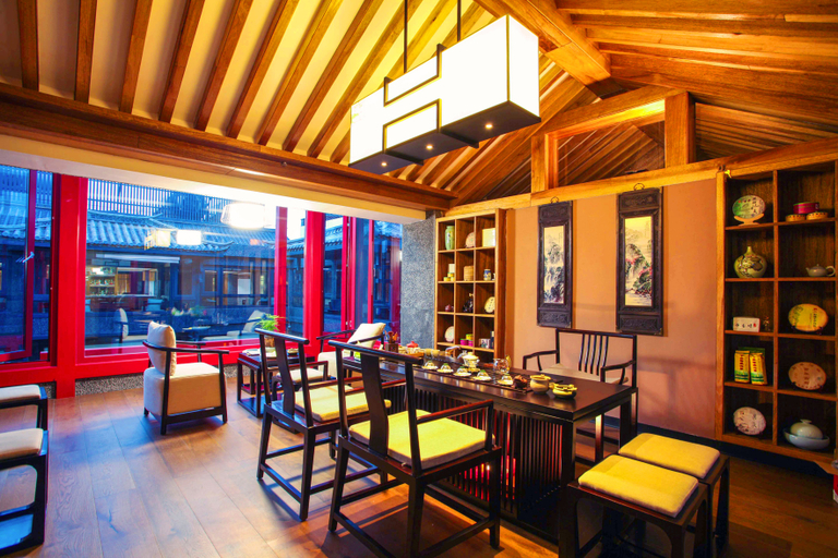 Food & Drinks 5, LiuHeYunYan Hotel.Dali, Dali Bai
