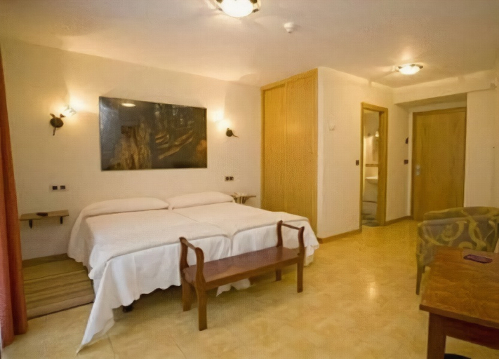 Bedroom 3, Stellae Luscofusco, A Coruña