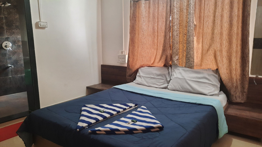 Room 5, Bison Resort Amboli, Sindhudurg