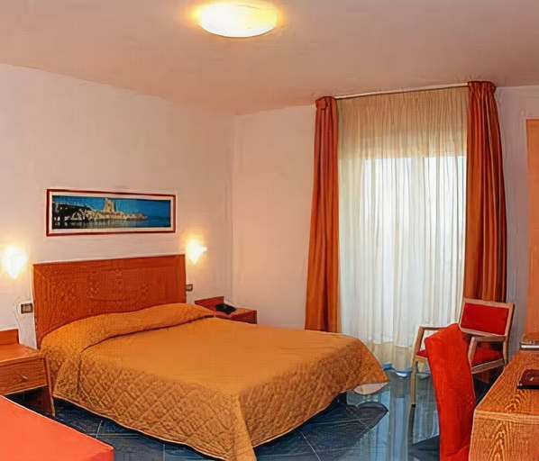 Bedroom 4, Hotel Yria, Foggia