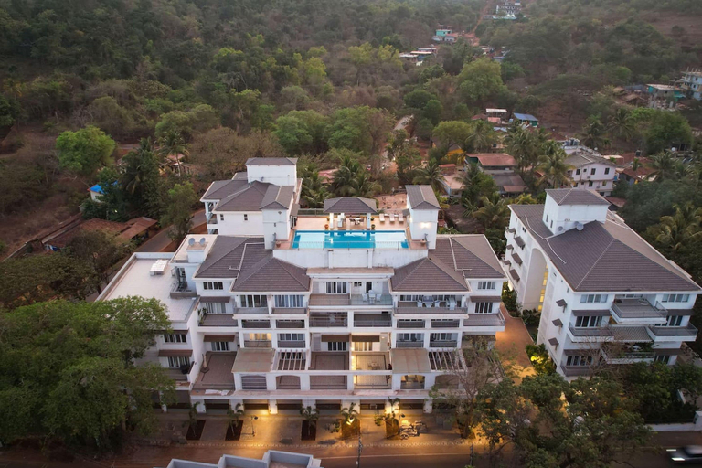 Exterior & Views 1, Irene Altezza by Hireavilla -2br w Pool in Pilerne, North Goa