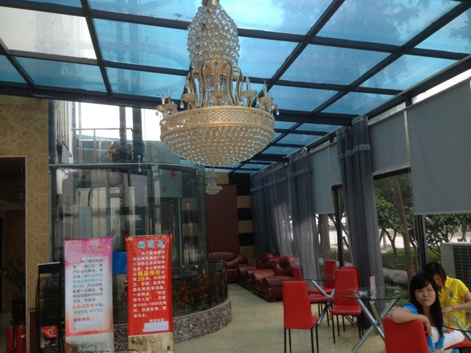 Others, Shanghai Yiyan Business Hotel (Qingpu Industrial Park), Shanghai