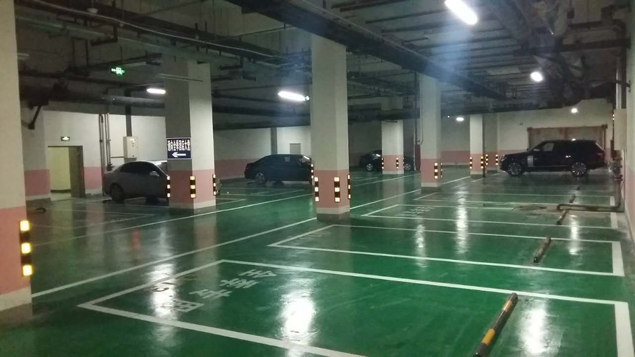 Public Area 3, JIホテル(), Taiyuan