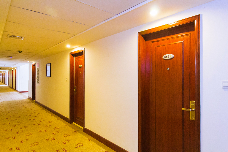 Others 3, Hangzhou Tongyue Hotel (Yucai North Road Subway Station), Hangzhou