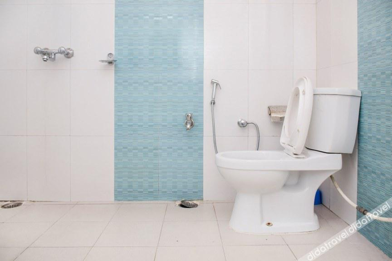 Bathroom 4, Mahal Farms Country Home, Solan