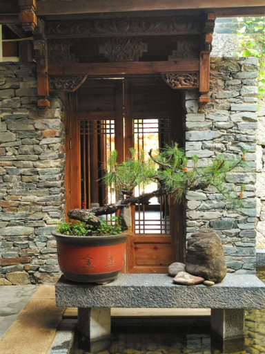 Others 5, landscape Hotel Shaxi, Dali Bai
