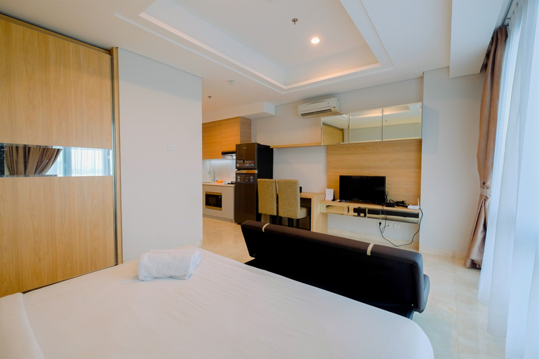 Others 4, Spacious Studio Room at Capitol Suites Apartment, Jakarta Pusat