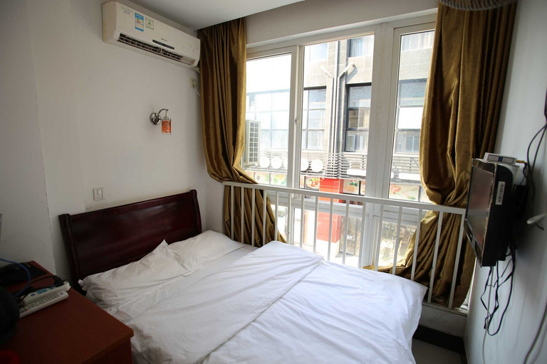 Bedroom 2, Hangzhou Chaoren Hotel, Hangzhou
