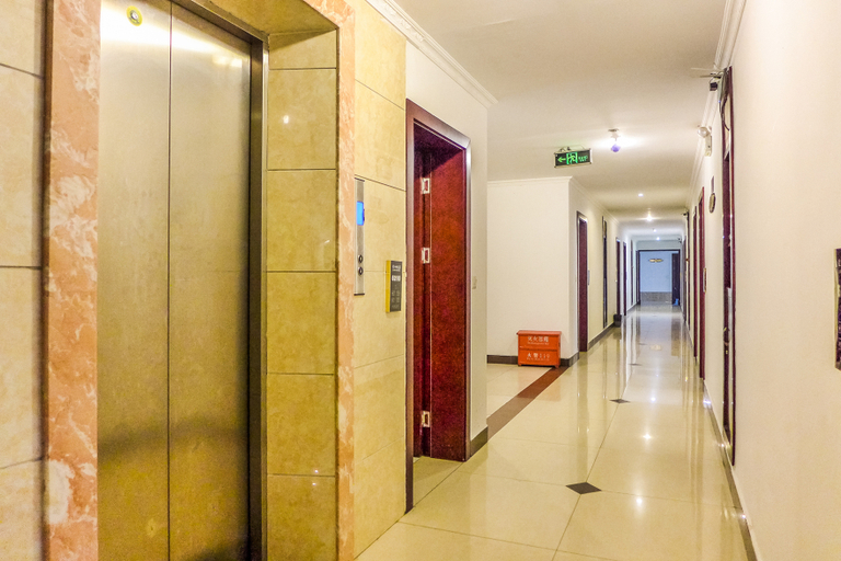 Others 3, City Comfort Inn, Leshan