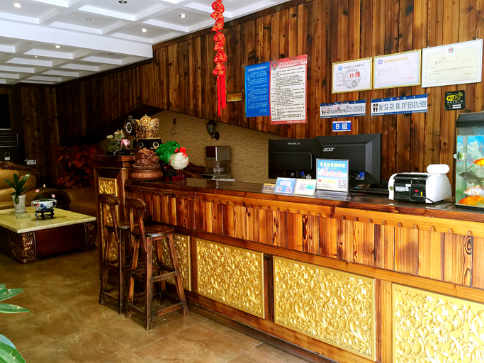 Food & Drinks, Longfeng Hotel, Ankang