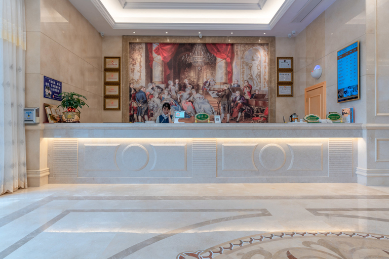 Others 5, Vienna Hotel (Yizhou Sankeshu), Hechi
