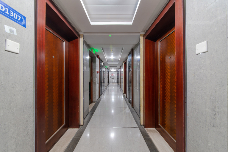 Others 4, Mitu Apartment (Shenzhen Window of the World), Shenzhen