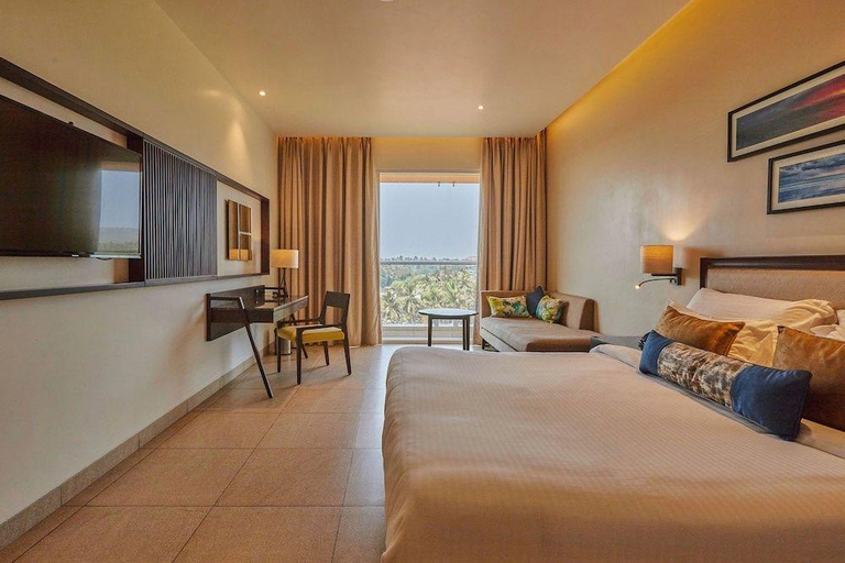 Bedroom 3, Nanu Resort & Spa, Arambol, North Goa
