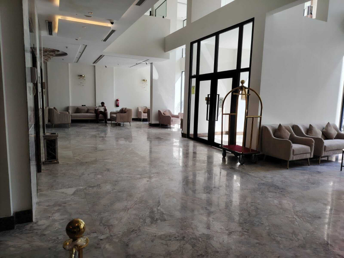 Interior 3, Bashaier Al EJaba Hotel, Makkah