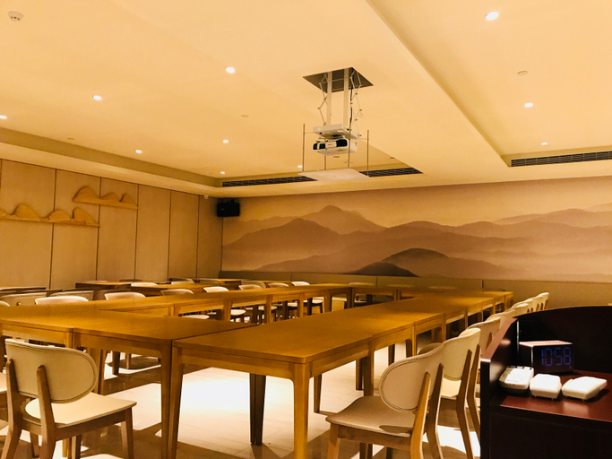 Food & Drinks 4, Ji Hotel Wenzhou Longwan Wanda, Wenzhou