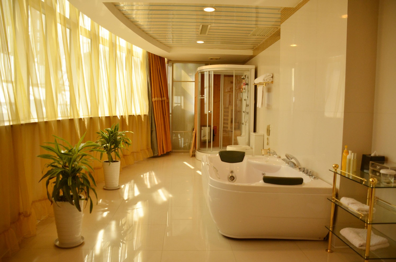 Bathroom 2, ホテル, Anshan