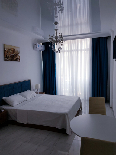 Bedroom 2, Batumi Real Lux - Sea View Apartments, Batumi