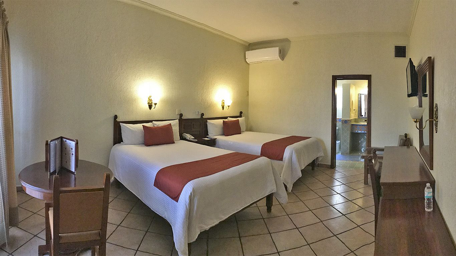 Bedroom 2, Hotel Sand's San Luis Potosí, San Luis Potosí